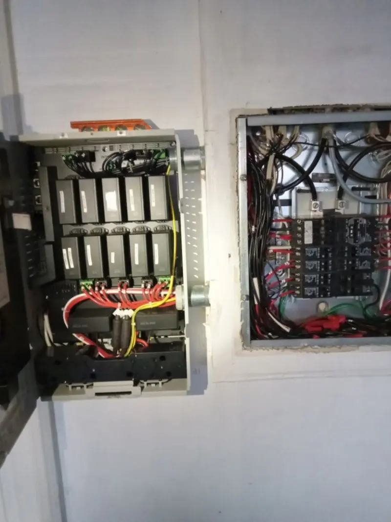Electrical panel upgrade completed for Electrical Repair Services in Englewood